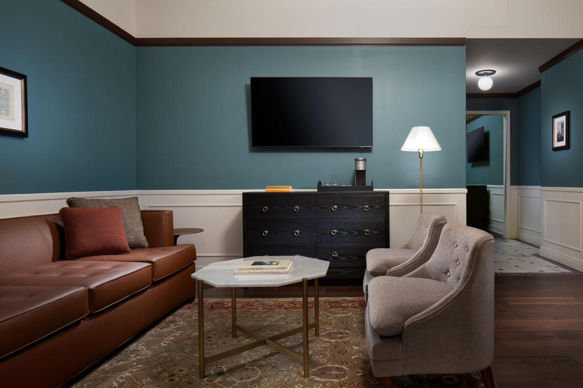 Hotel David Whitney, Autograph Collection Detroit Ngoại thất bức ảnh