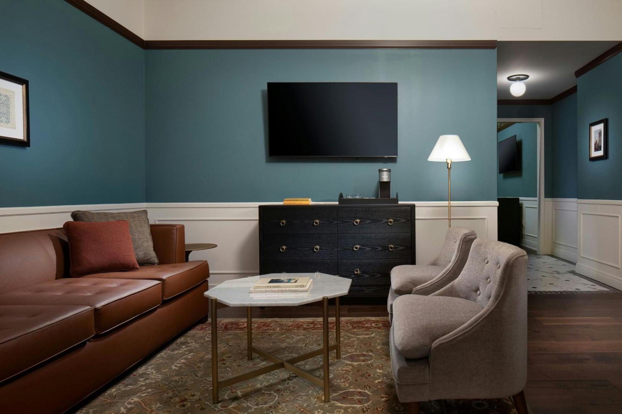 Hotel David Whitney, Autograph Collection Detroit Ngoại thất bức ảnh