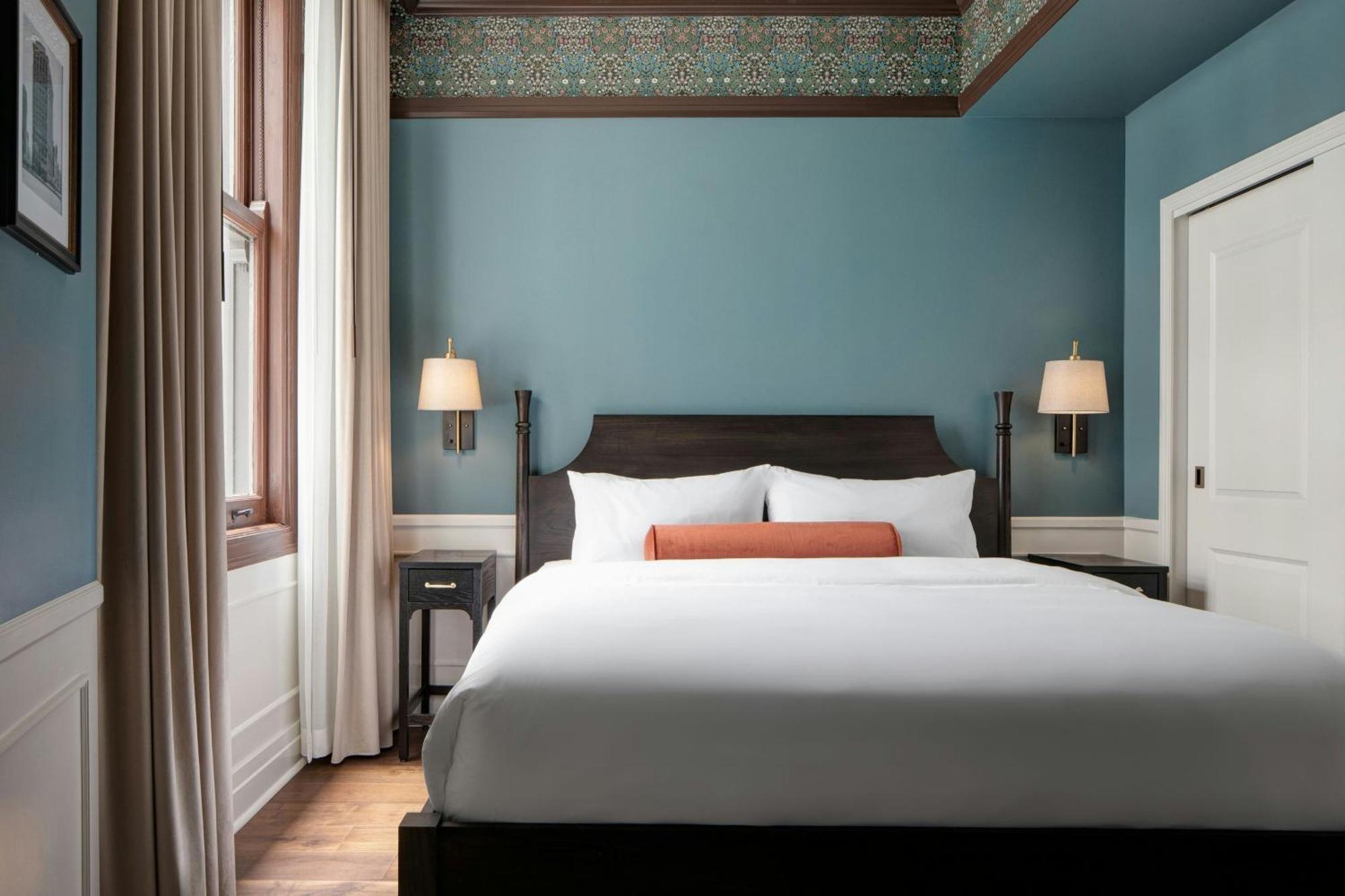 Hotel David Whitney, Autograph Collection Detroit Ngoại thất bức ảnh