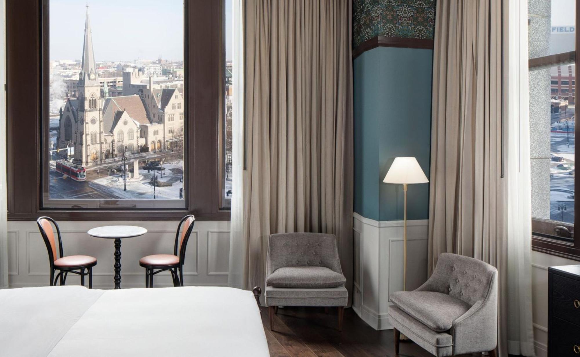 Hotel David Whitney, Autograph Collection Detroit Ngoại thất bức ảnh